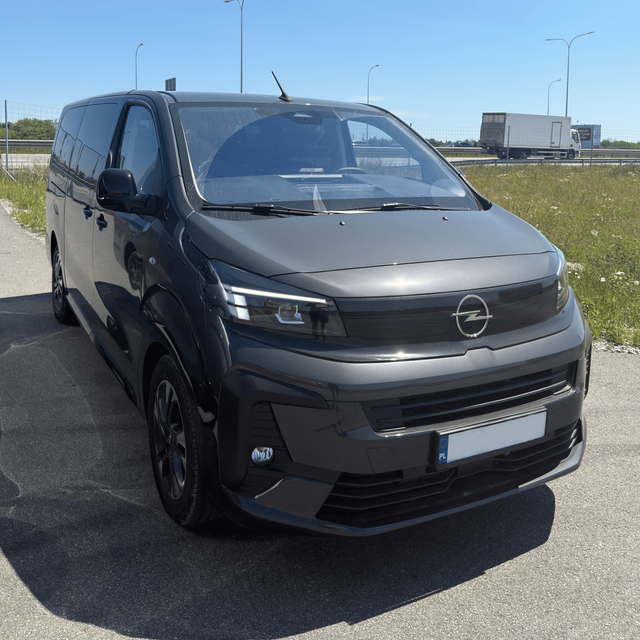 Opel Zafira Life